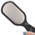 Double Sided metal pedicure callus remover foot file